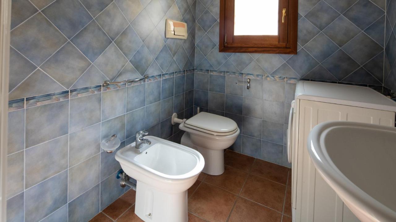 La Rosa Dei Venti Apts Loiri Porto San Paolo Exterior foto